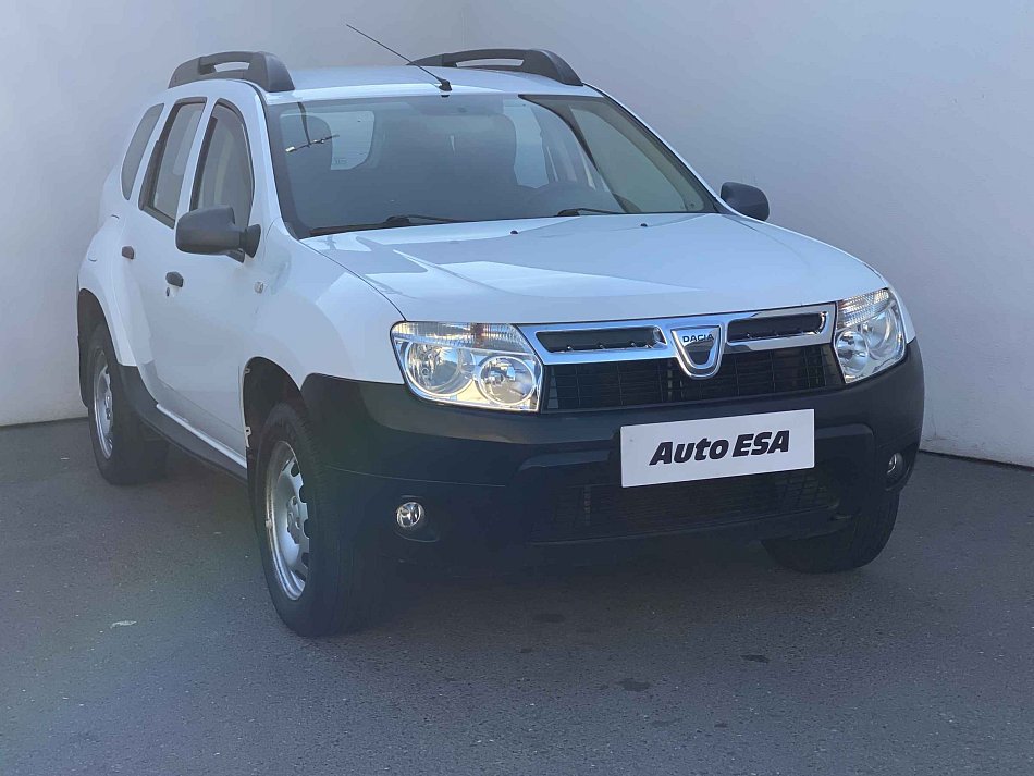 Dacia Duster 1.6i 