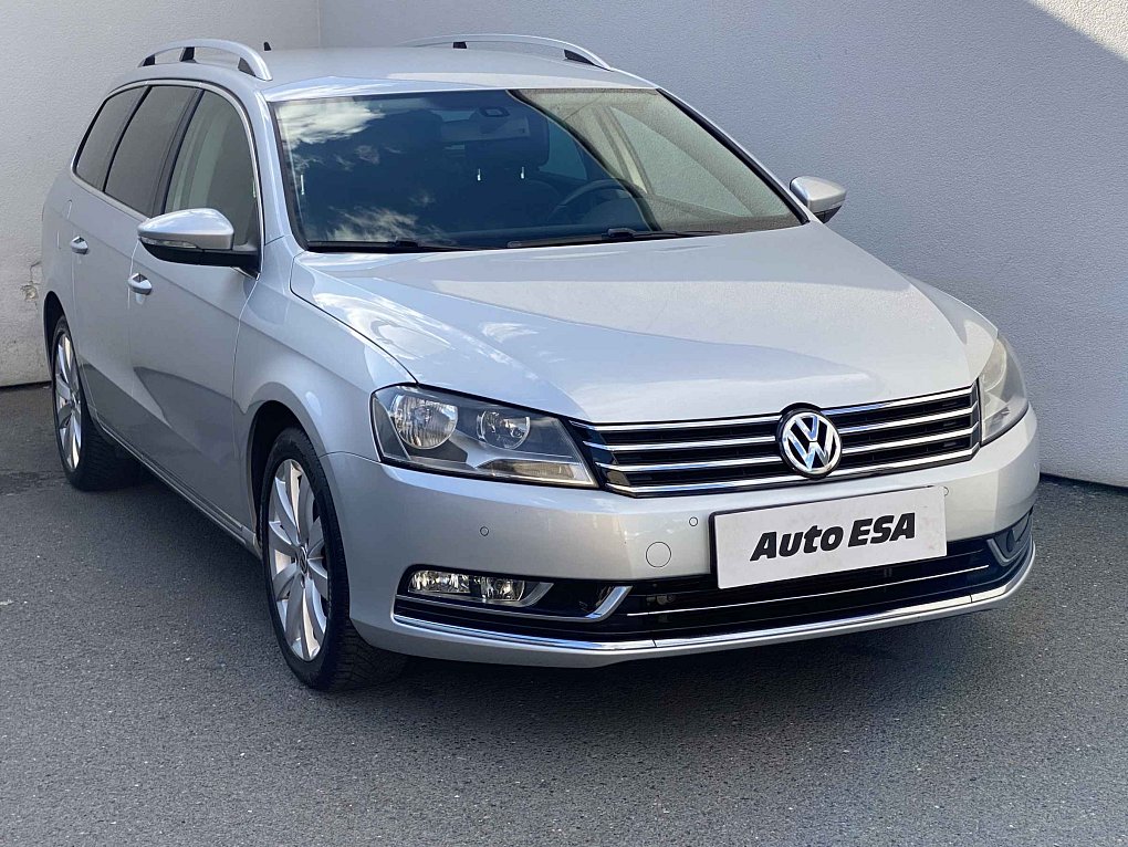 Volkswagen Passat 2.0 TDi Highline