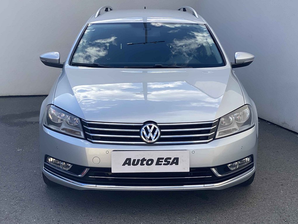 Volkswagen Passat 2.0 TDi Highline