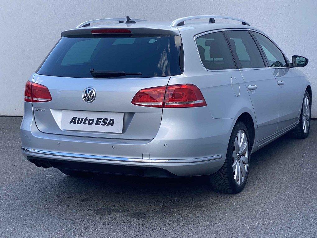 Volkswagen Passat 2.0 TDi Highline