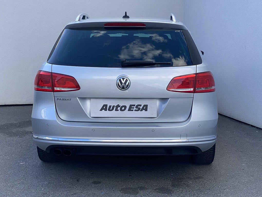 Volkswagen Passat 2.0 TDi Highline