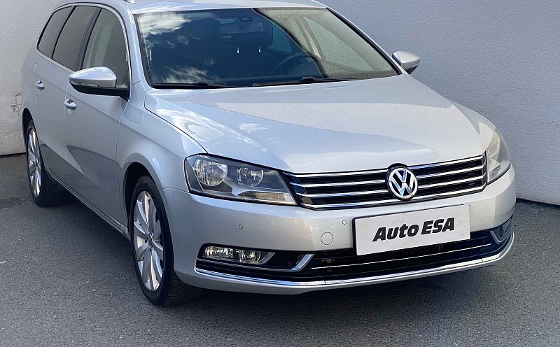 Volkswagen Passat 2.0 TDi Highline