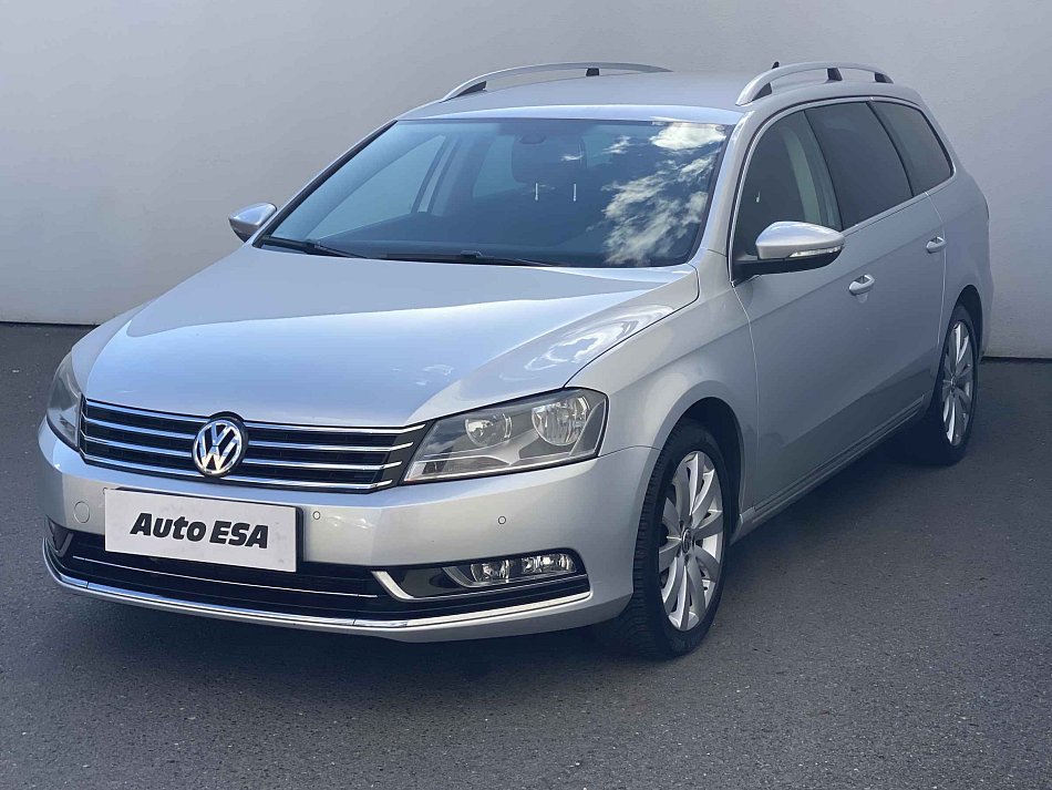 Volkswagen Passat 2.0 TDi Highline