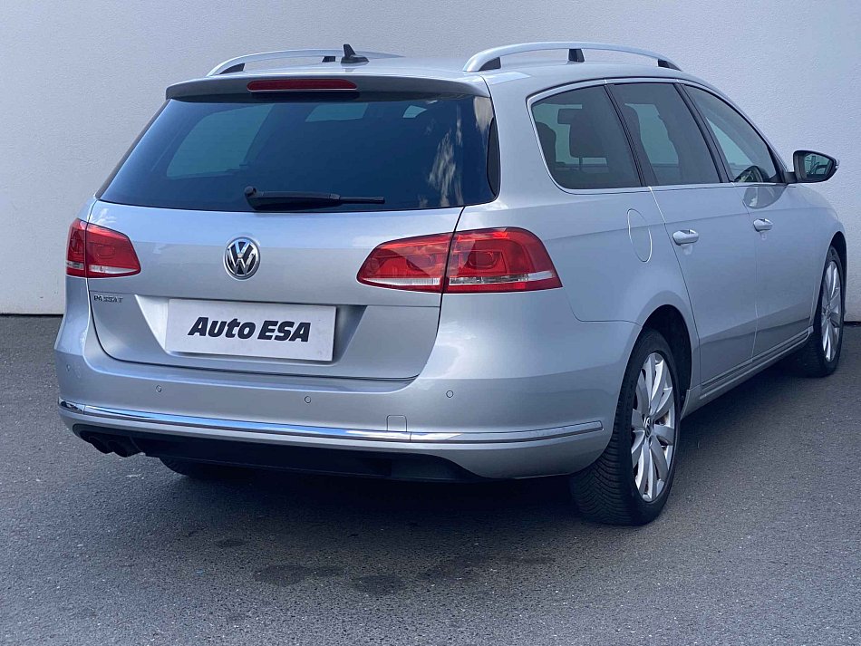 Volkswagen Passat 2.0 TDi Highline