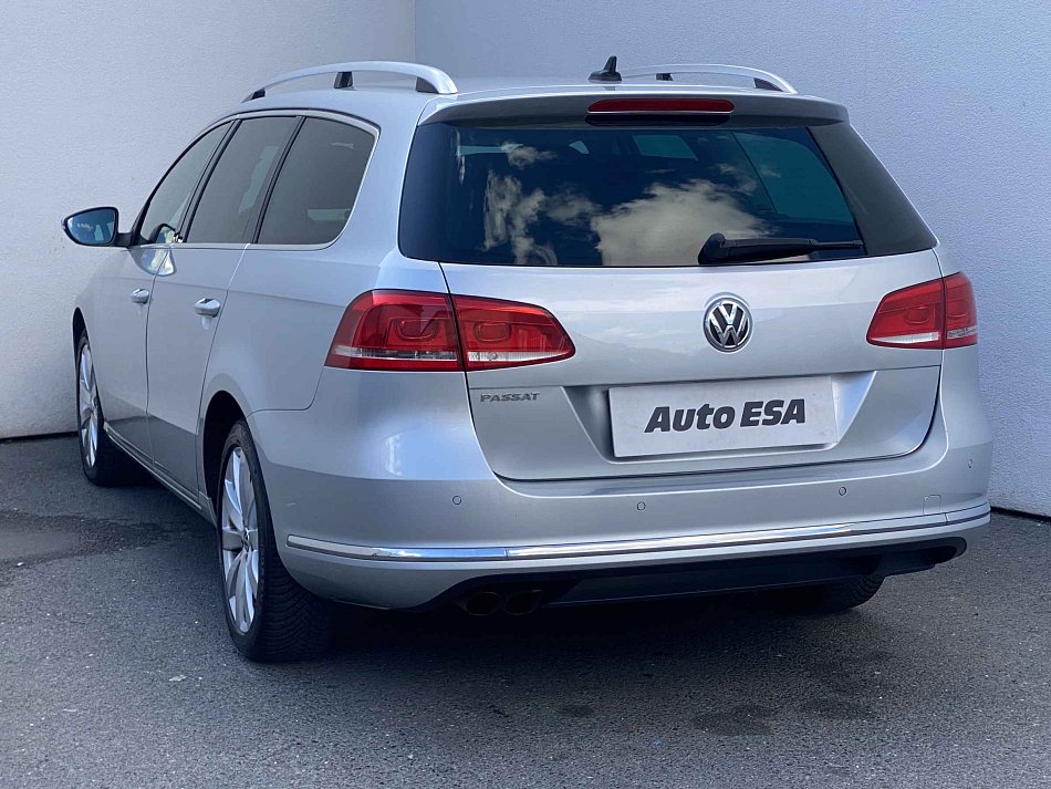 Volkswagen Passat 2.0 TDi Highline