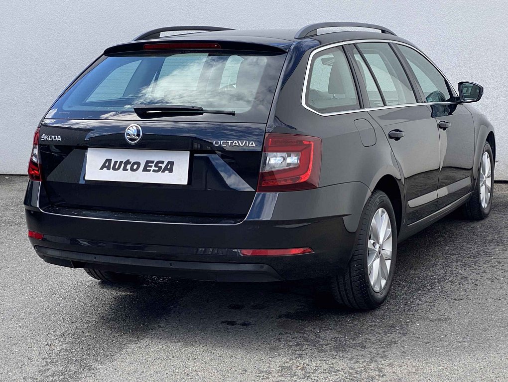 Škoda Octavia III 1.6 TDi Style