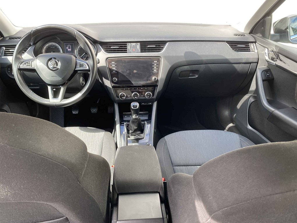Škoda Octavia III 1.6 TDi Style