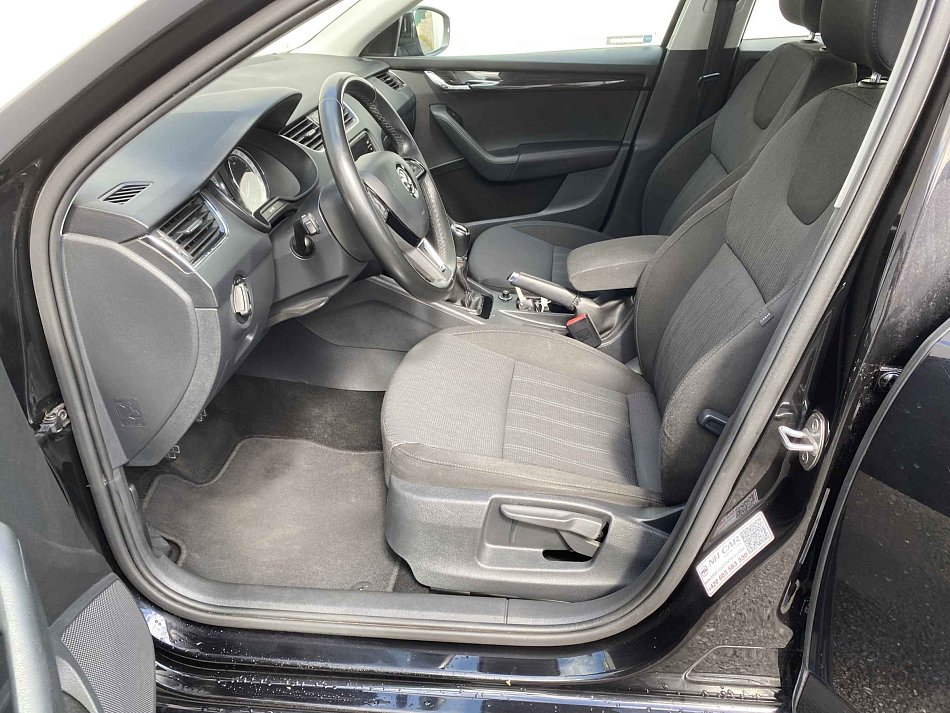 Škoda Octavia III 1.6 TDi Style