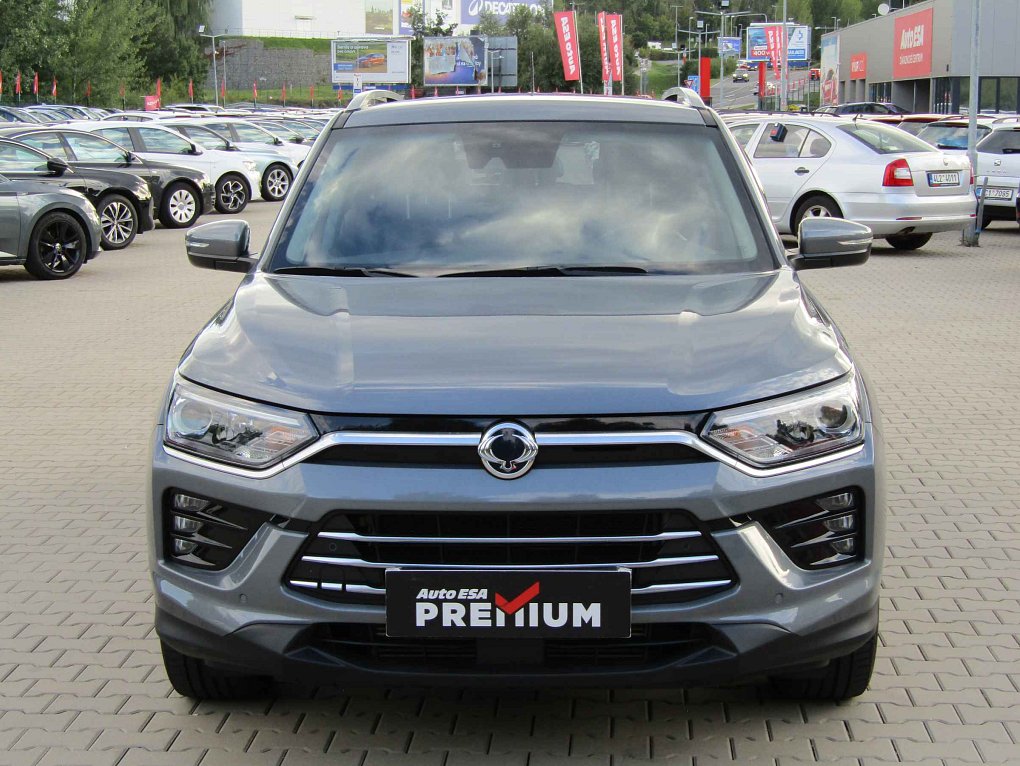 SsangYong Korando 1.5T-GDi  4x4