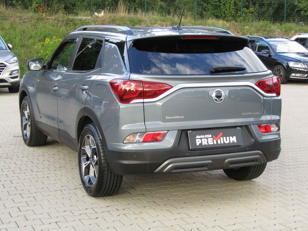 SsangYong Korando 1.5T-GDi  4x4