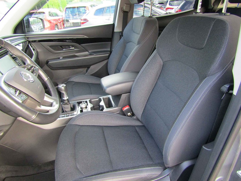 SsangYong Korando 1.5T-GDi  4x4