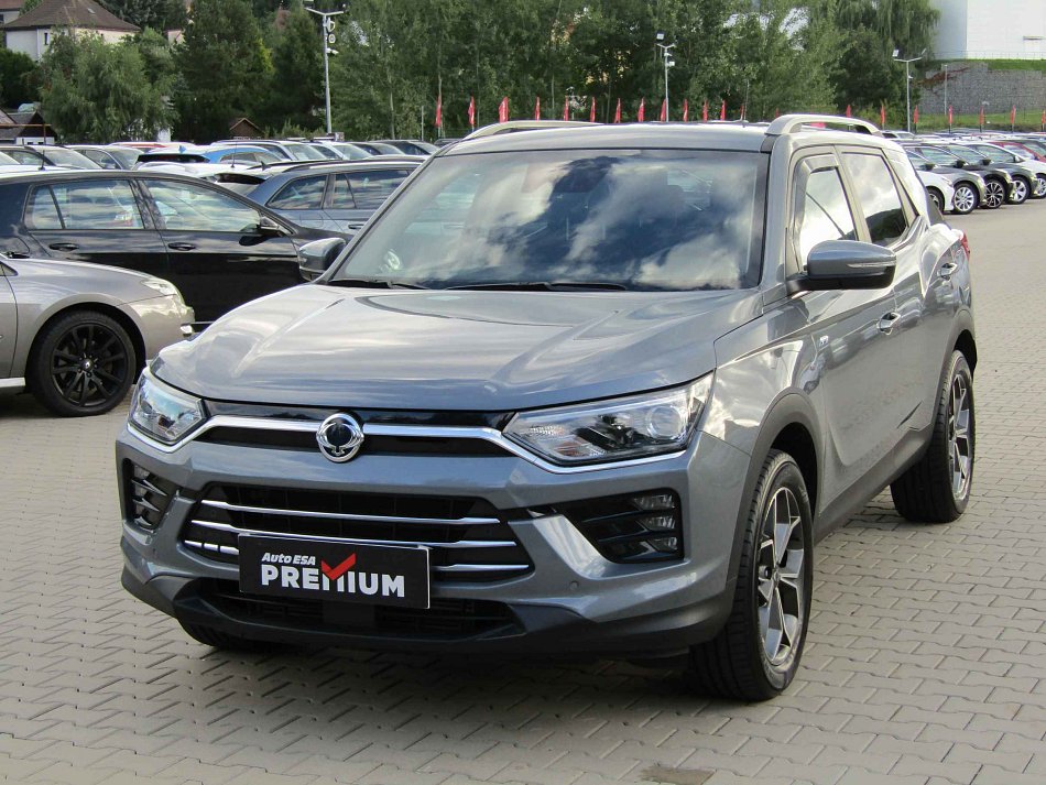 SsangYong Korando 1.5T-GDi  4x4
