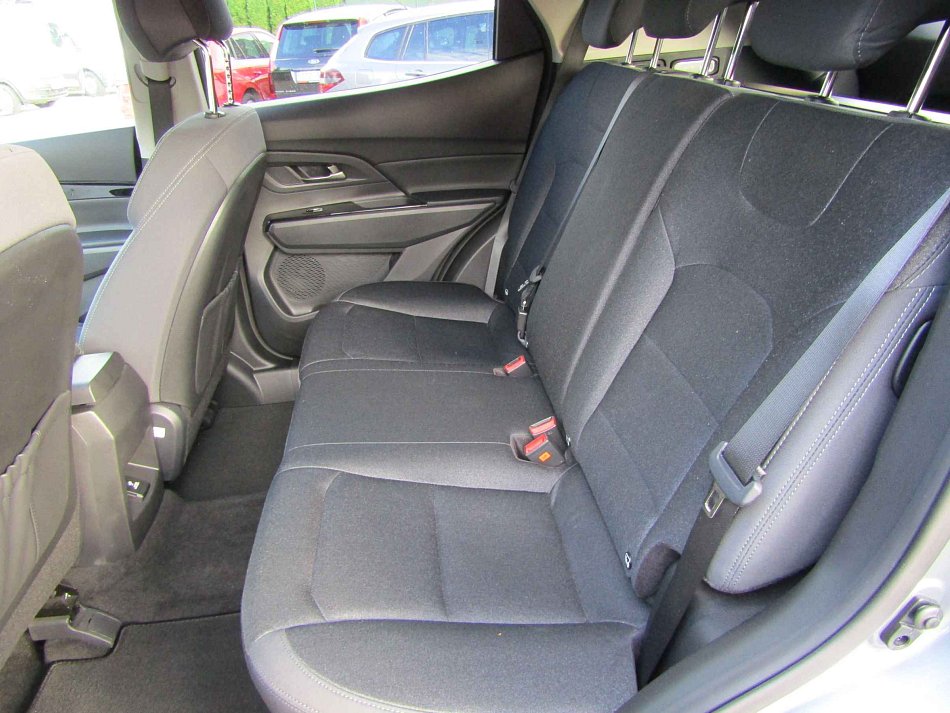 SsangYong Korando 1.5T-GDi  4x4