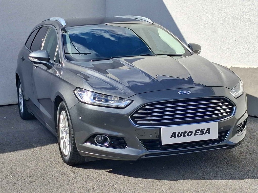 Ford Mondeo 2.0 TDCi 