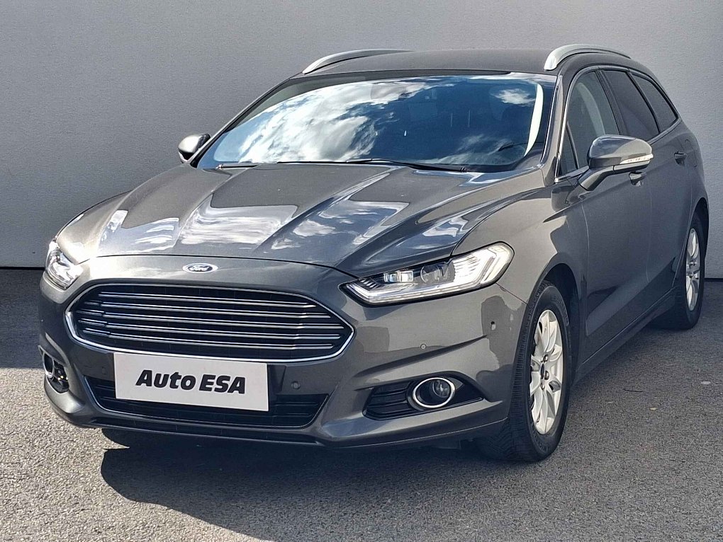 Ford Mondeo 2.0 TDCi 