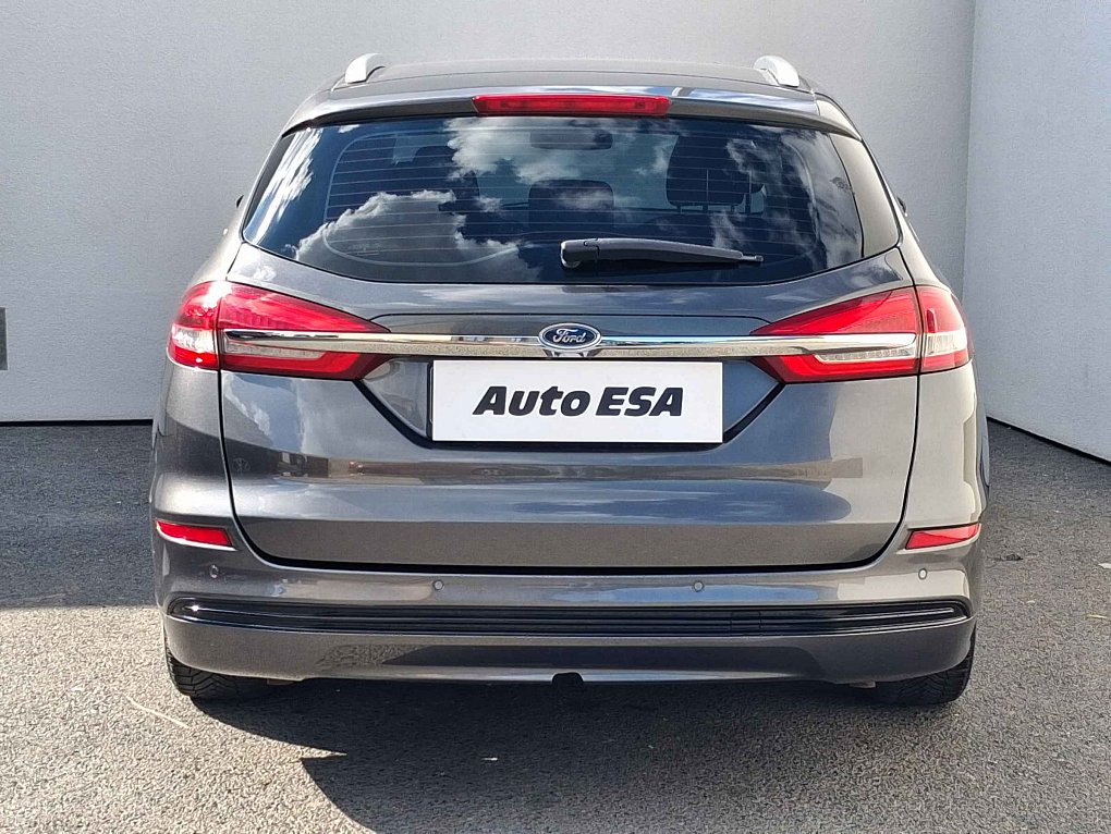 Ford Mondeo 2.0 TDCi 
