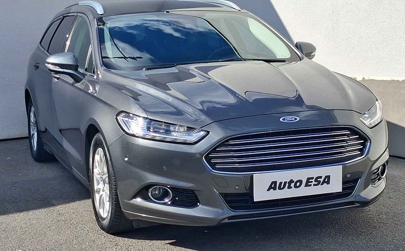 Ford Mondeo 2.0 TDCi 