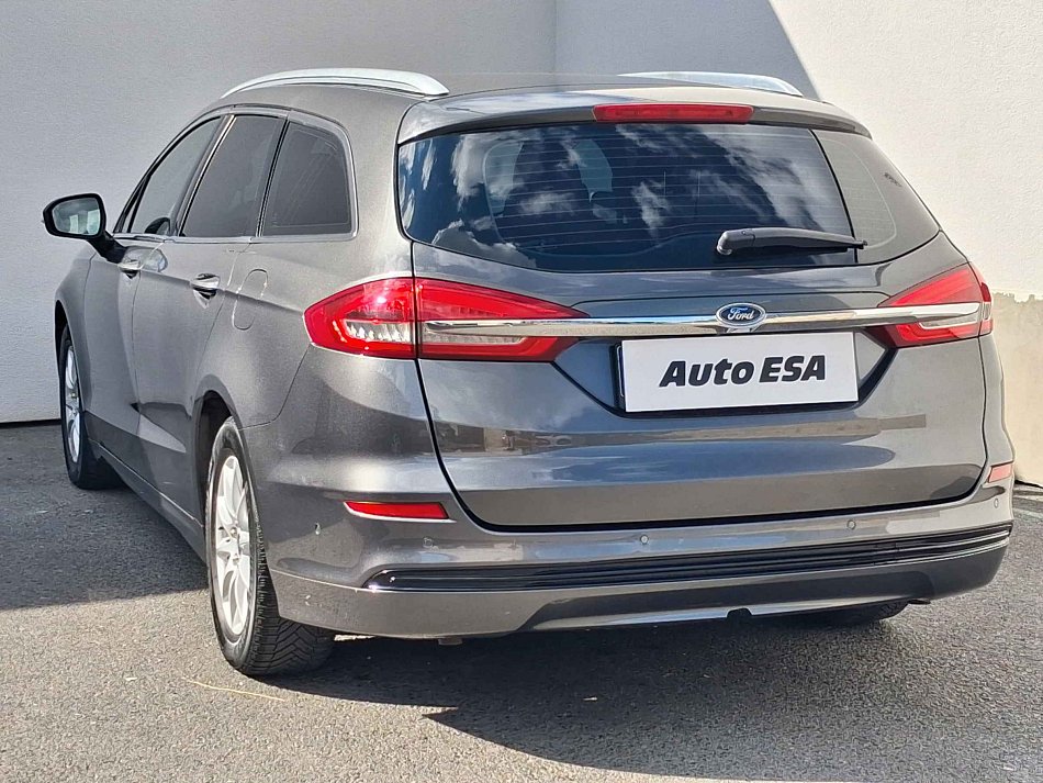 Ford Mondeo 2.0 TDCi 