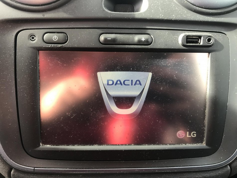 Dacia Lodgy 1.5 dCi Stepway