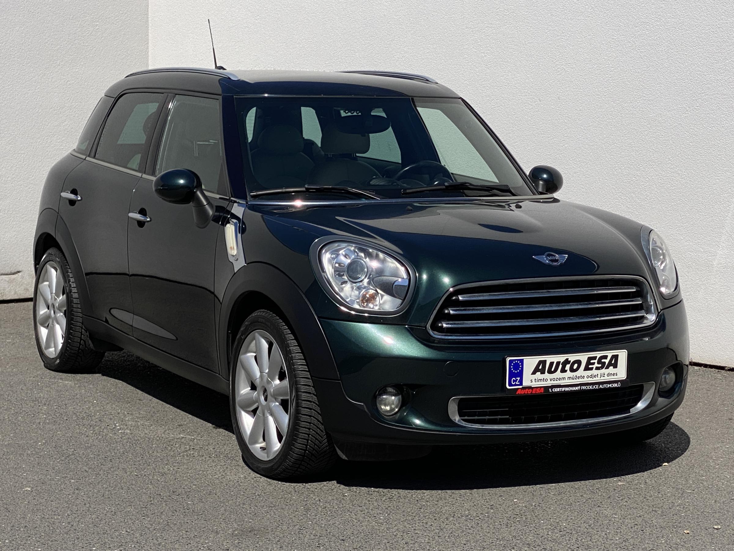 Mini Cooper, 2012 - celkový pohled