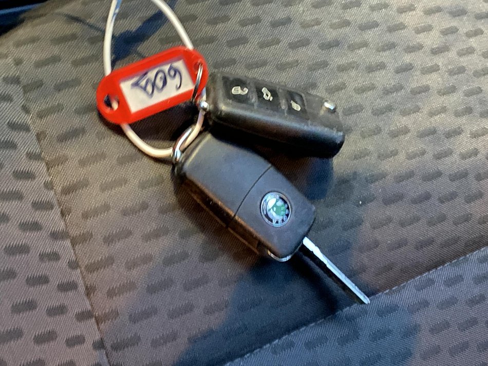 Škoda Fabia II 1.2 TSi Ambiente