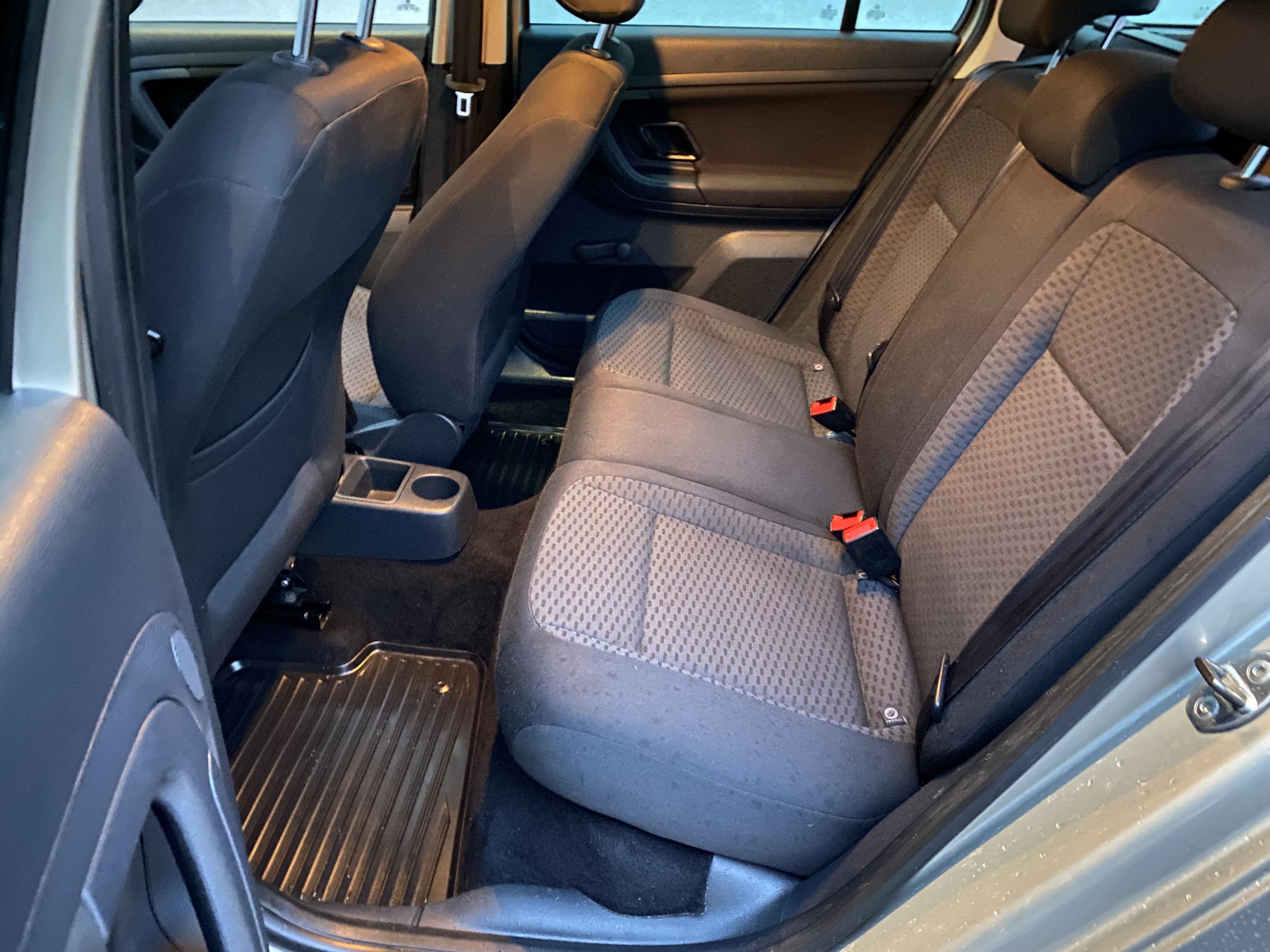 Škoda Fabia II, 2010 - pohled č. 10