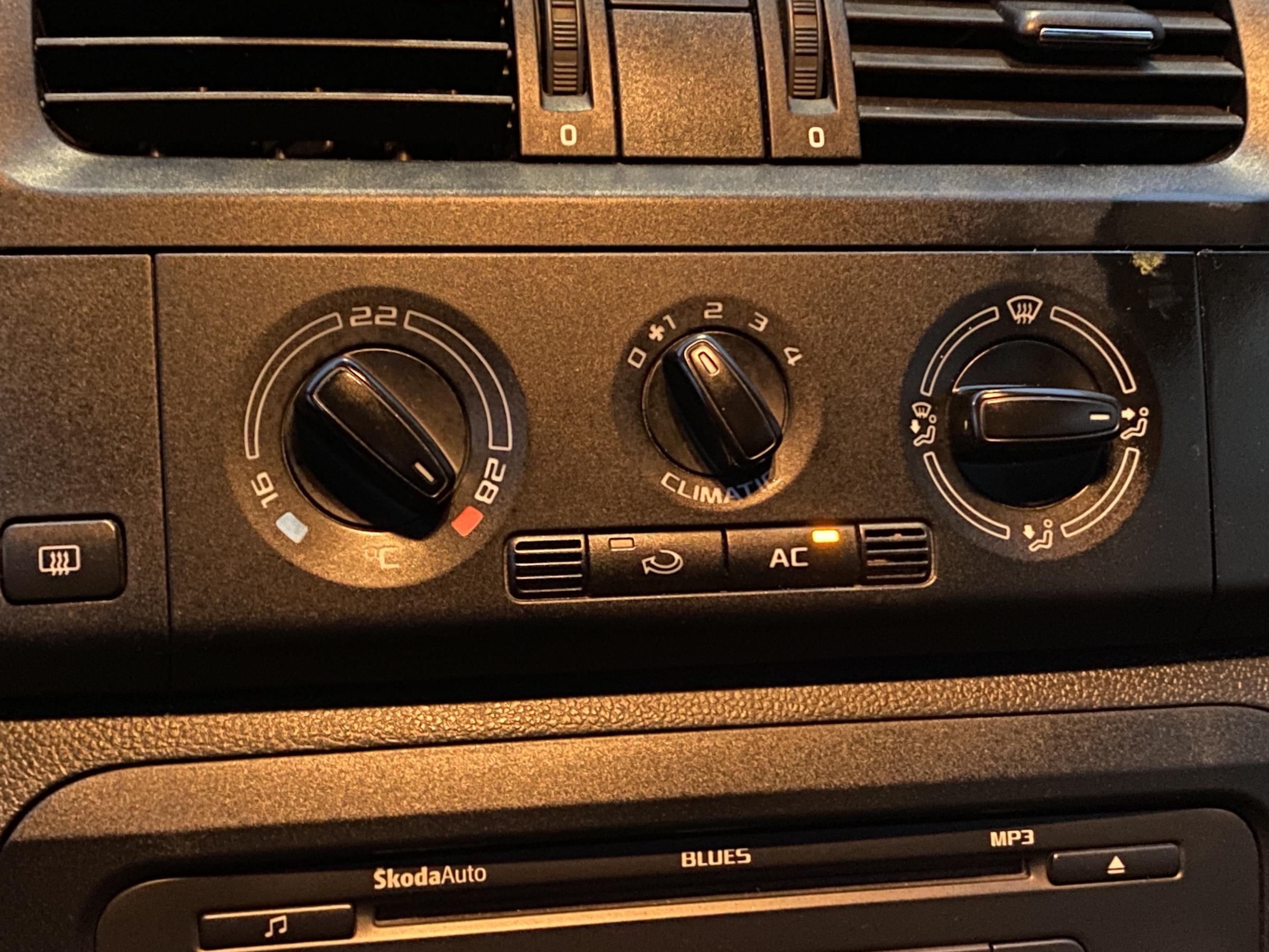 Škoda Fabia II, 2010 - pohled č. 13