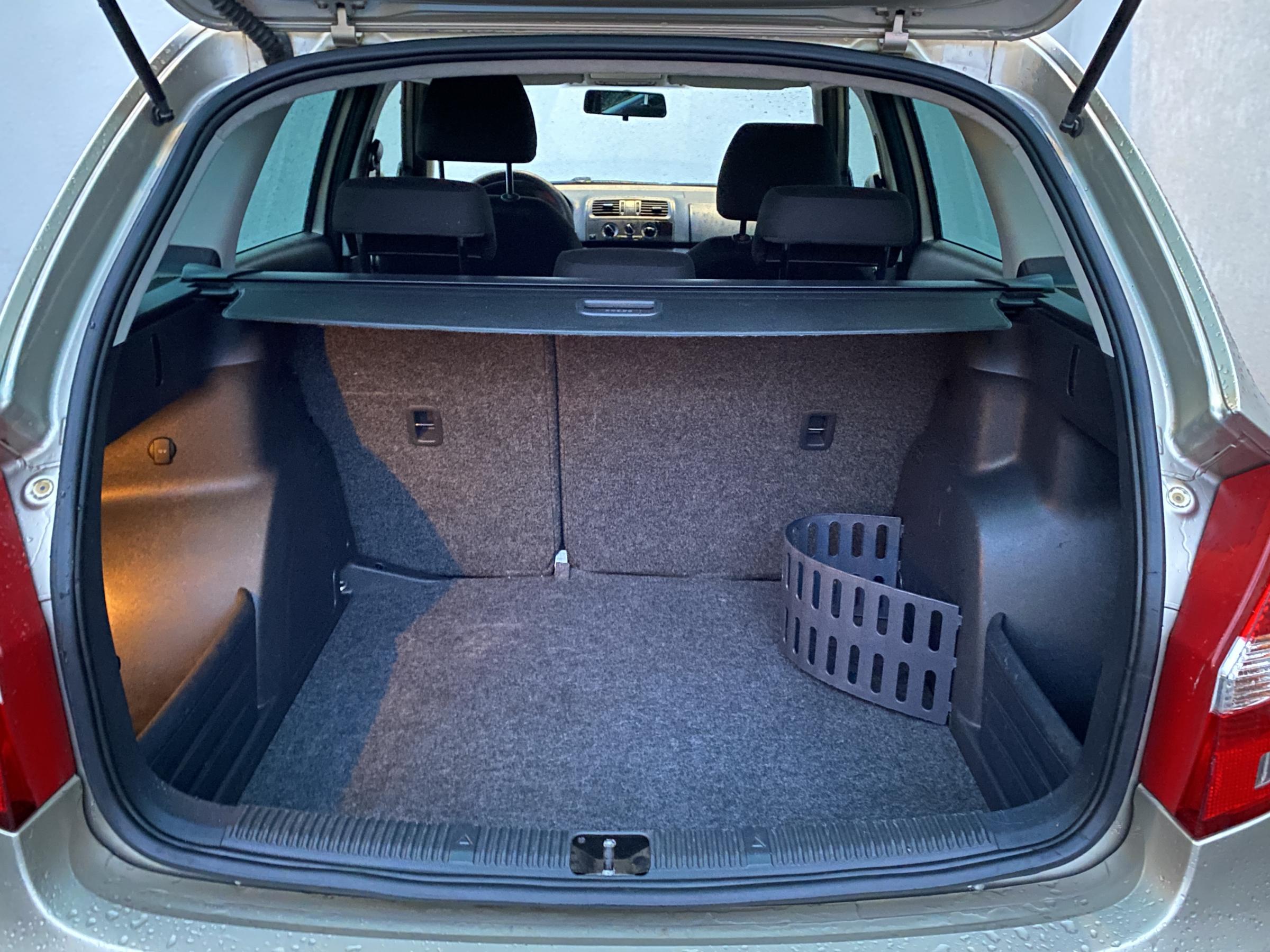 Škoda Fabia II, 2010 - pohled č. 7