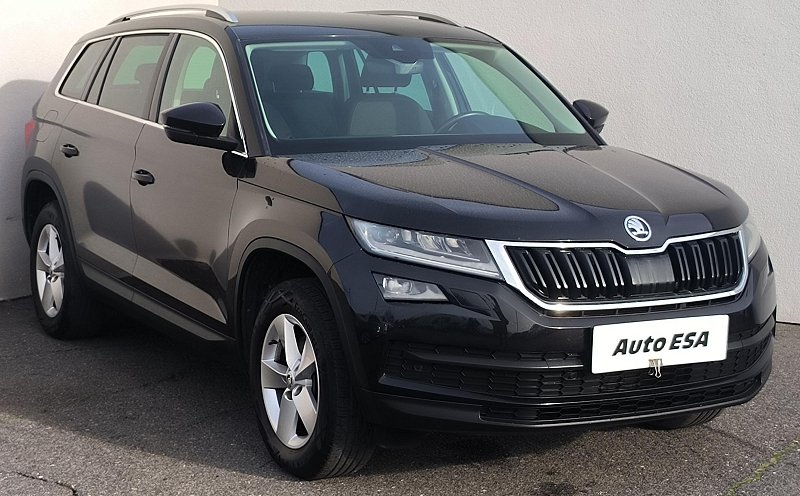 Škoda Kodiaq 1.4 TSi Ambition 4X4