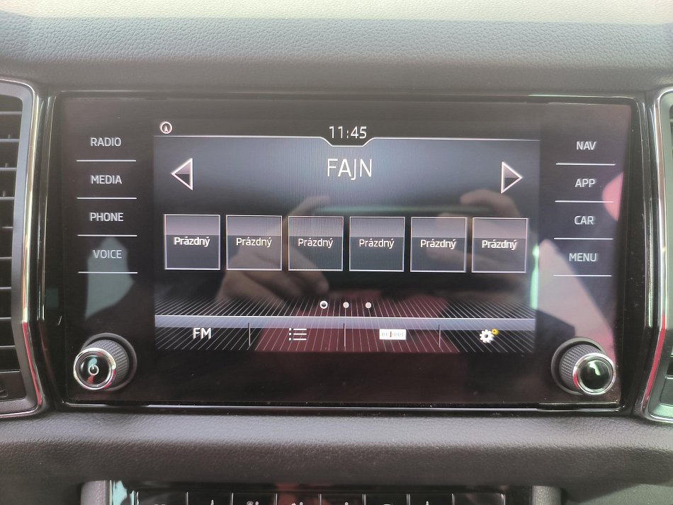 Škoda Kodiaq 1.4 TSi Ambition 4X4