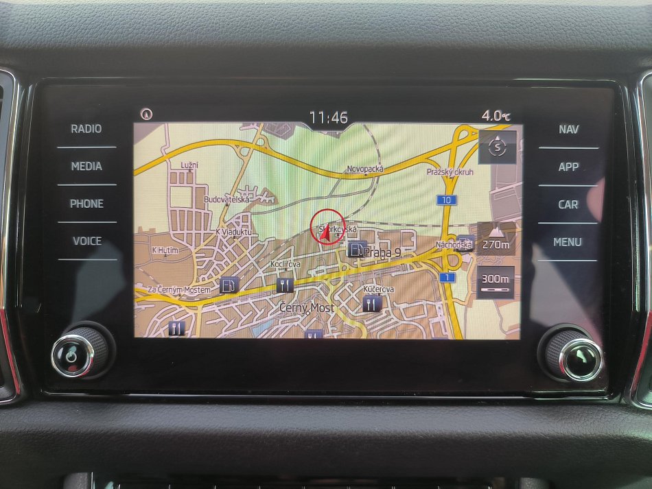 Škoda Kodiaq 1.4 TSi Ambition 4X4