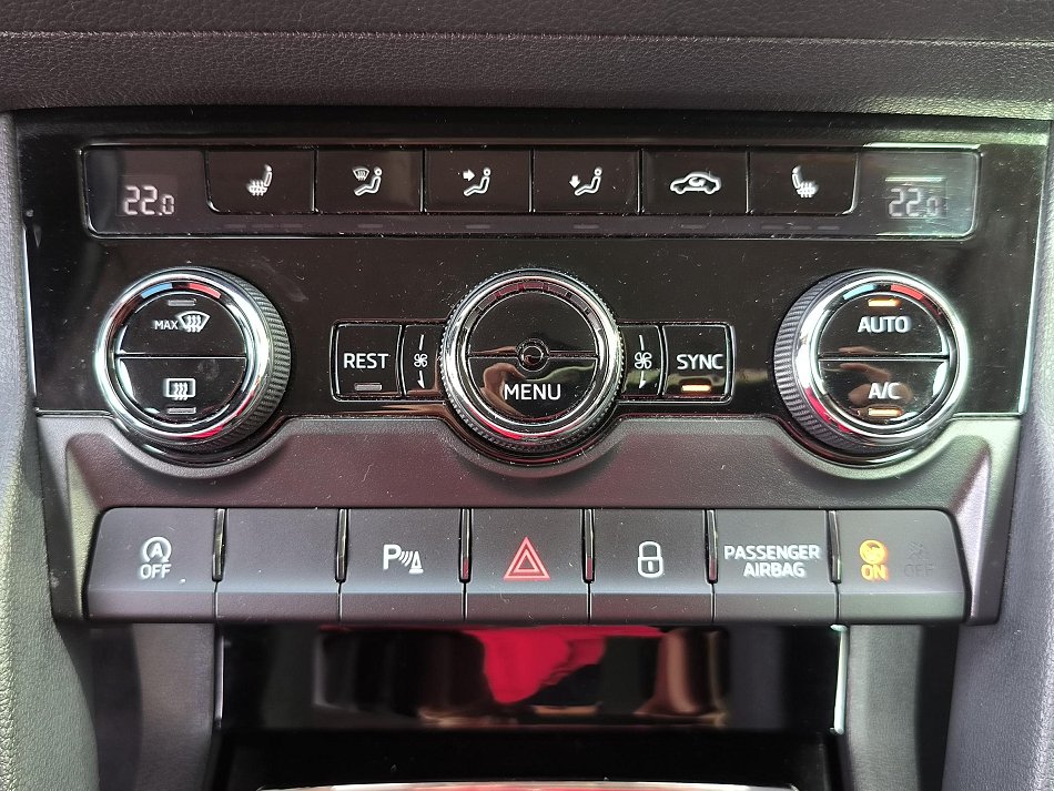 Škoda Kodiaq 1.4 TSi Ambition 4X4