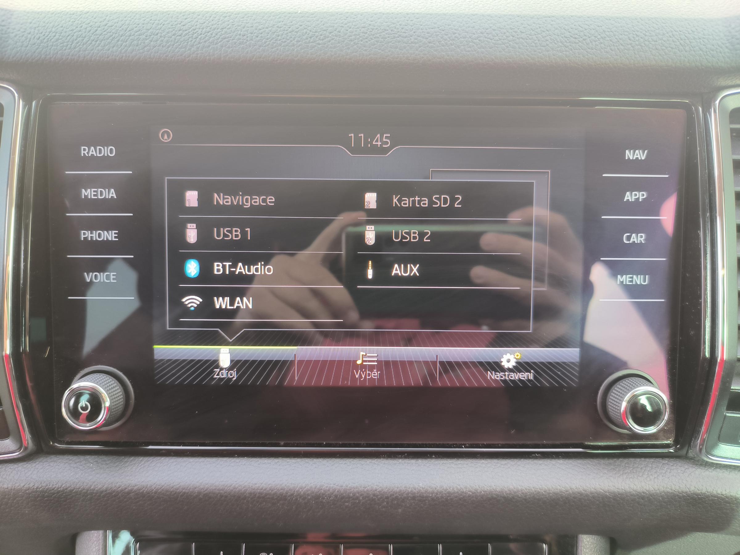 Škoda Kodiaq, 2017 - pohled č. 12