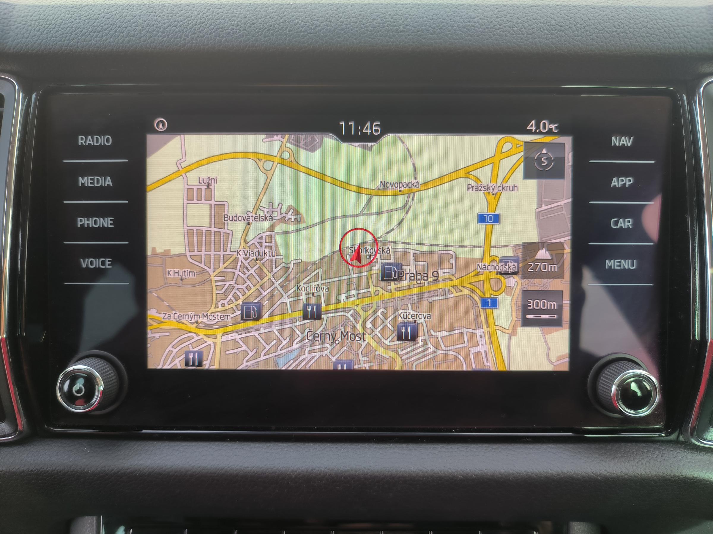 Škoda Kodiaq, 2017 - pohled č. 13