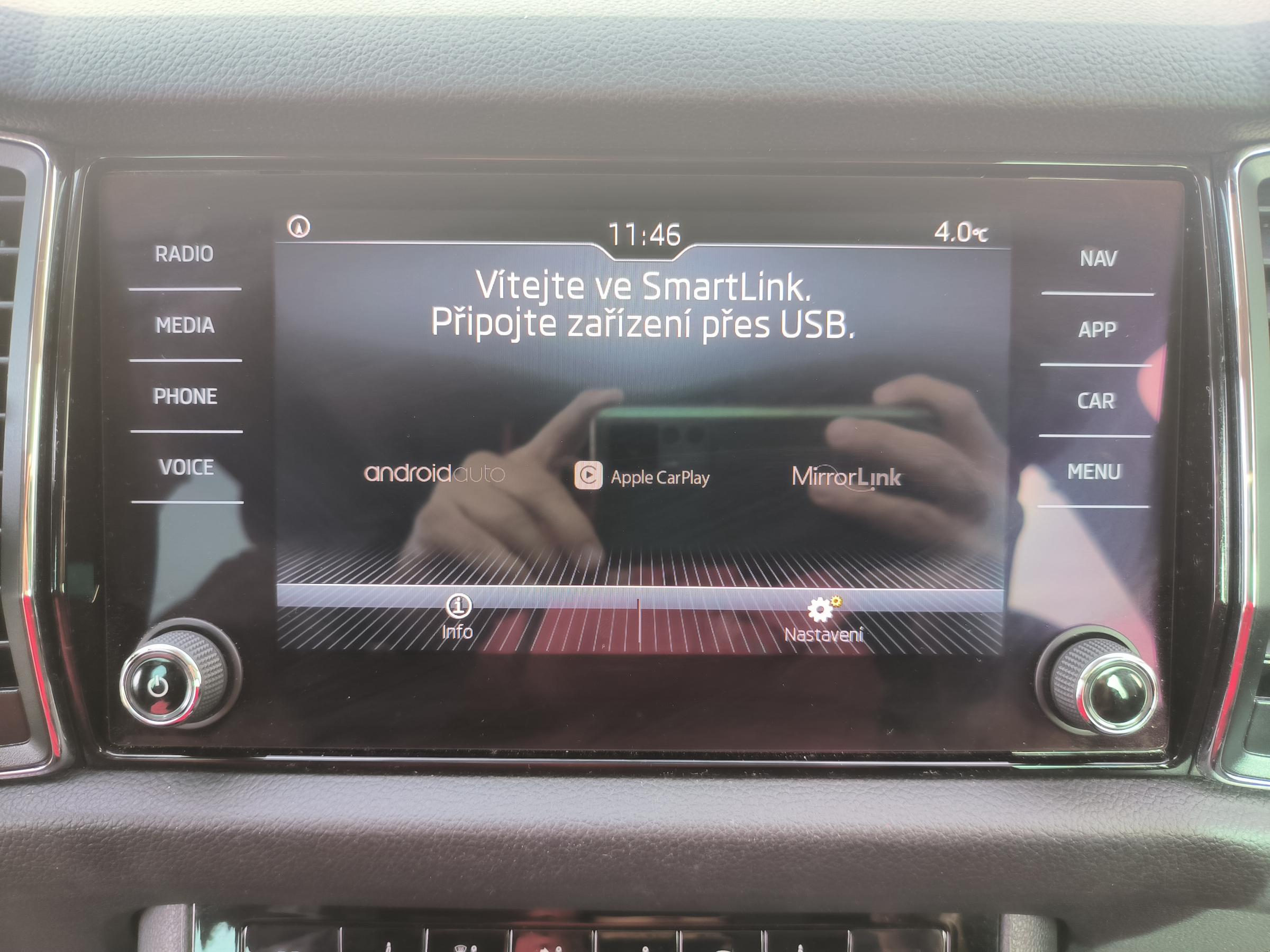 Škoda Kodiaq, 2017 - pohled č. 14