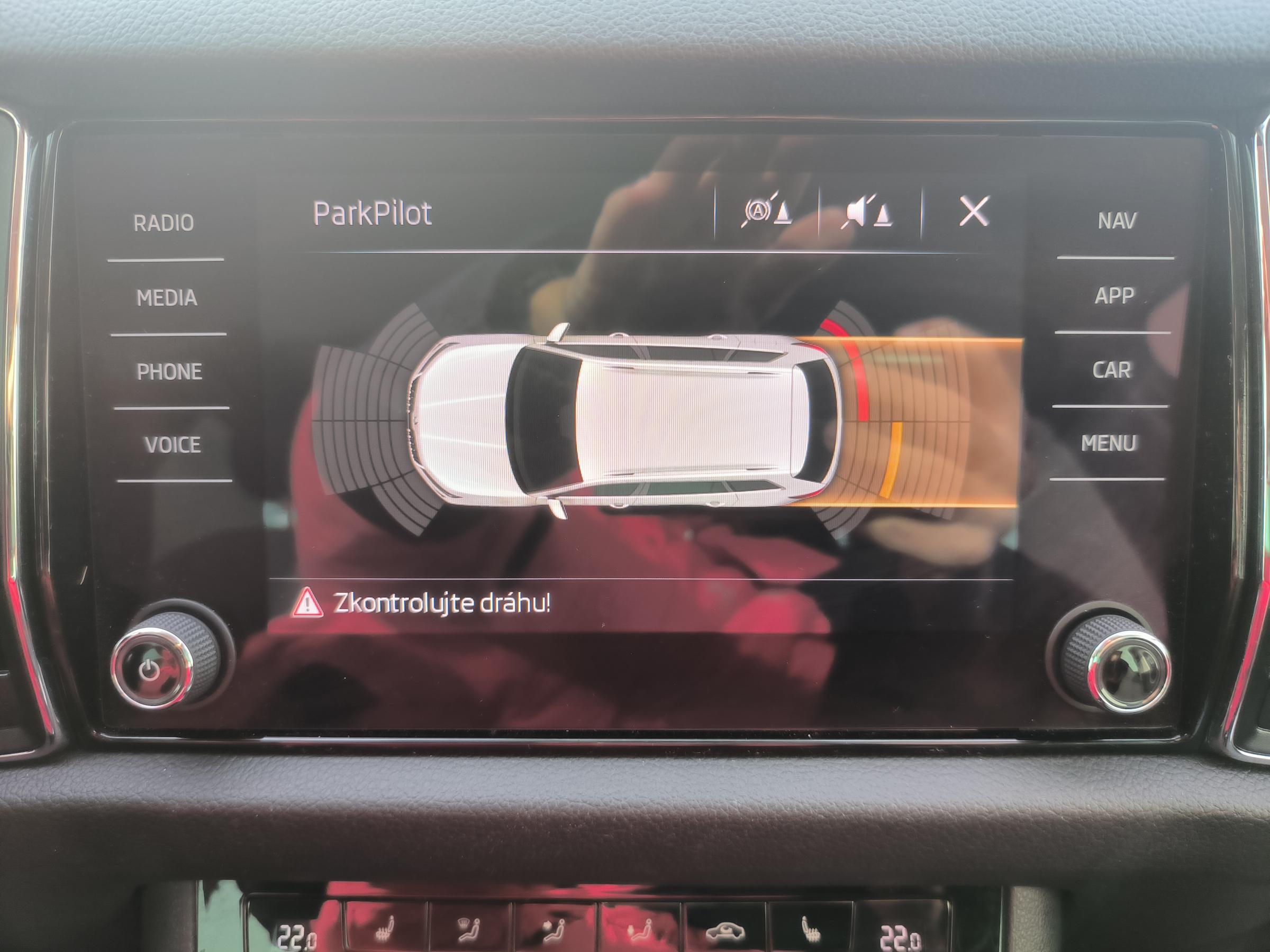 Škoda Kodiaq, 2017 - pohled č. 15