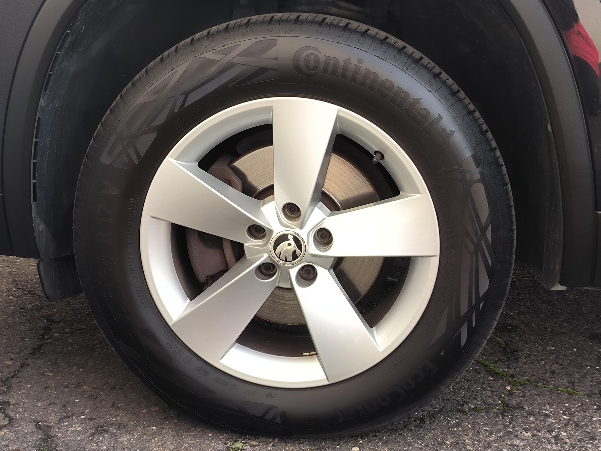 Škoda Kodiaq, 2017 - pohled č. 24