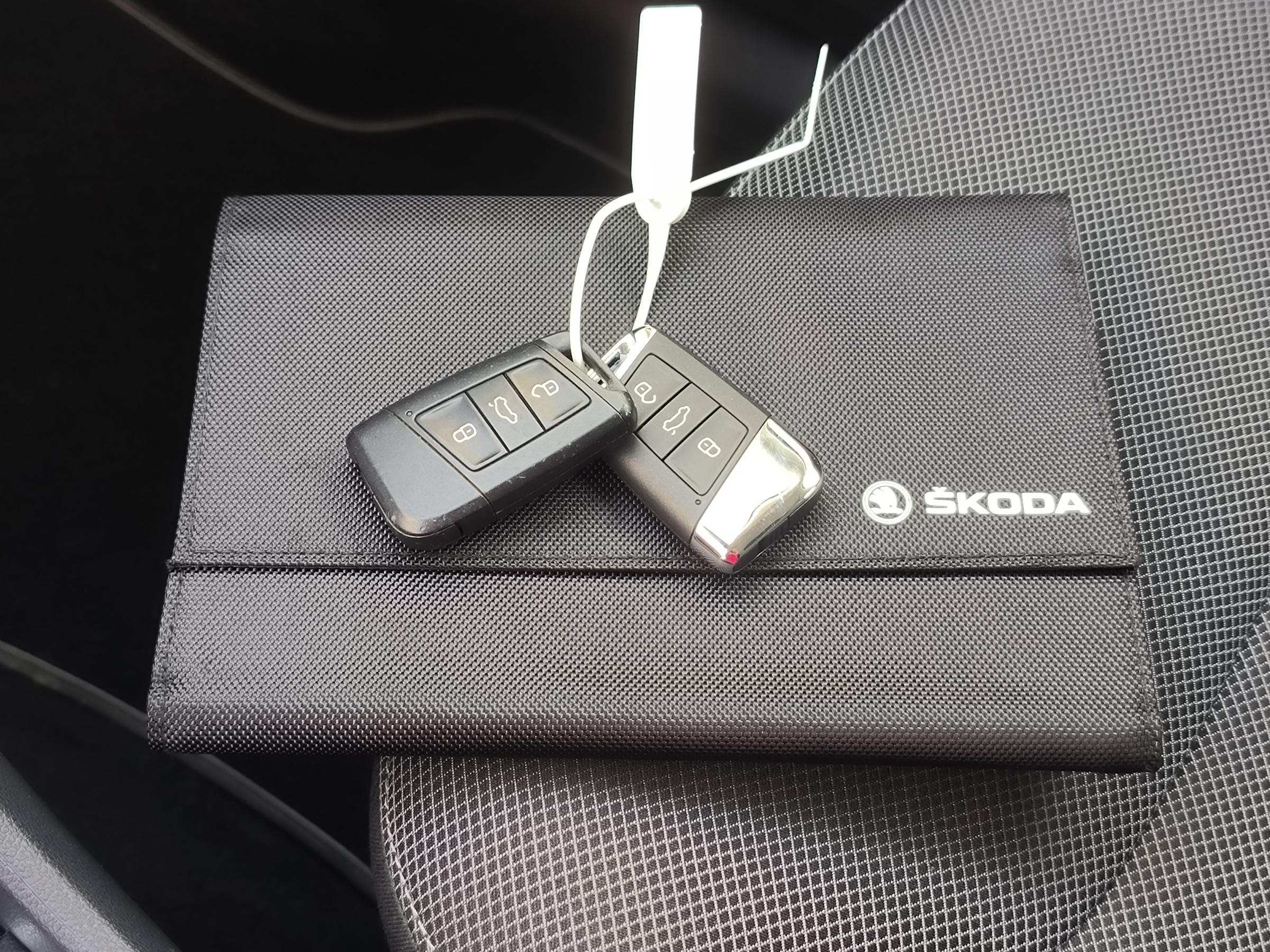 Škoda Kodiaq, 2017 - pohled č. 25