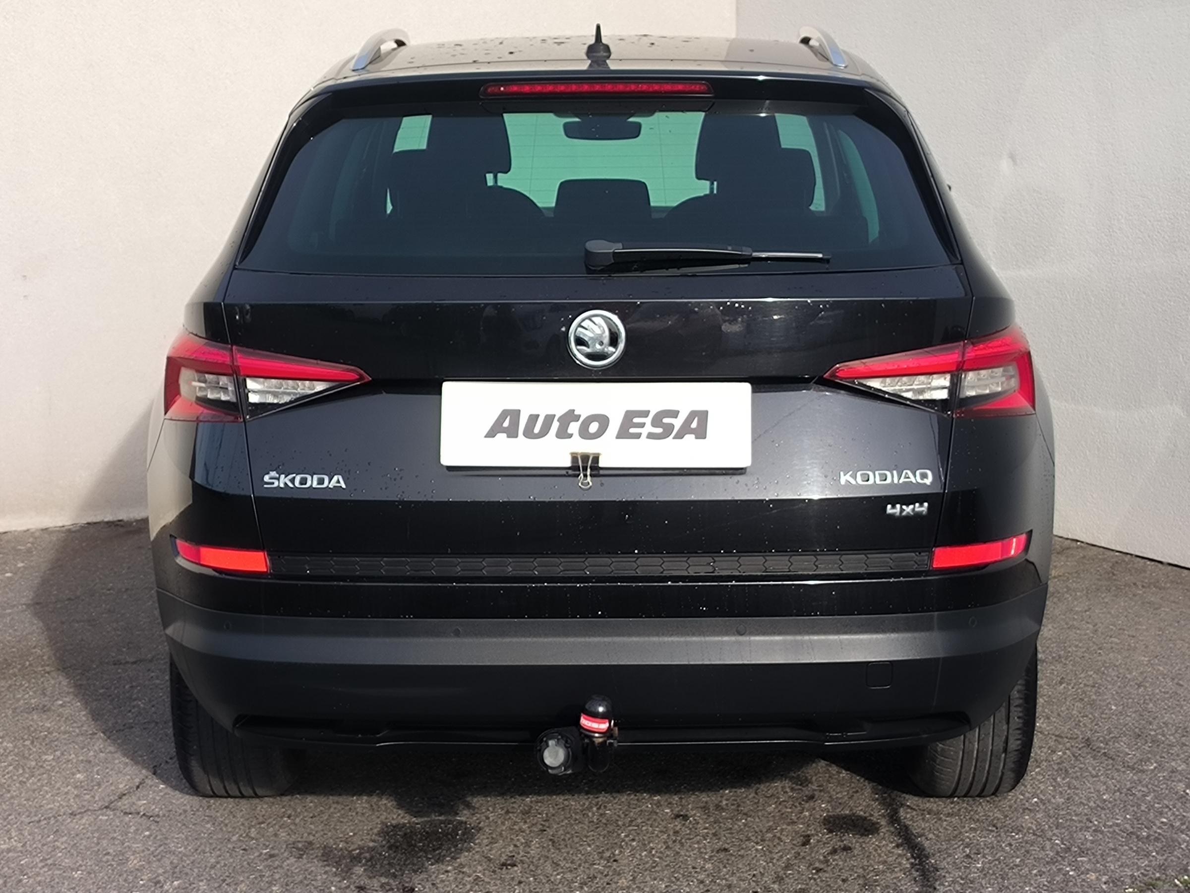 Škoda Kodiaq, 2017 - pohled č. 5