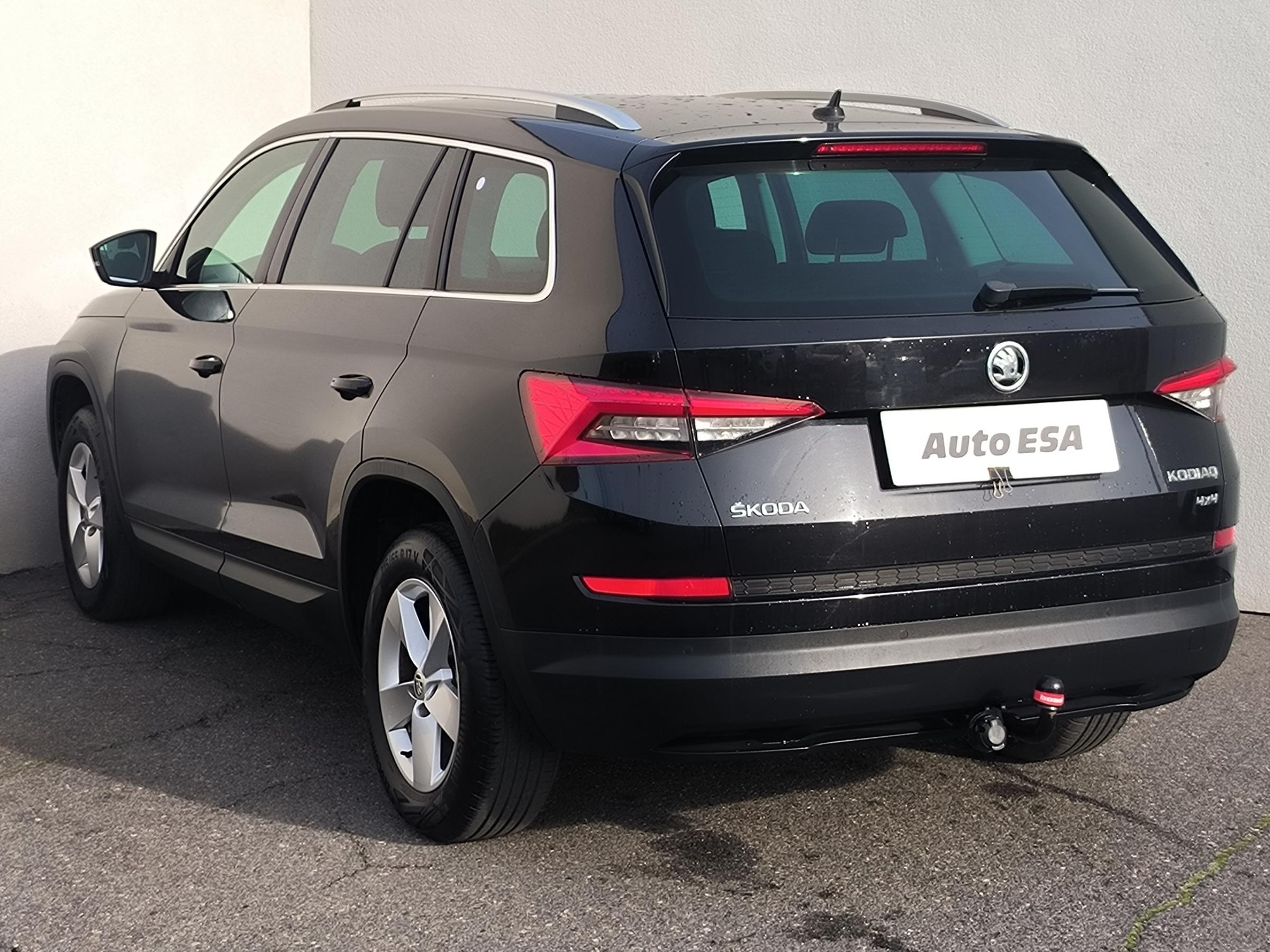 Škoda Kodiaq, 2017 - pohled č. 6