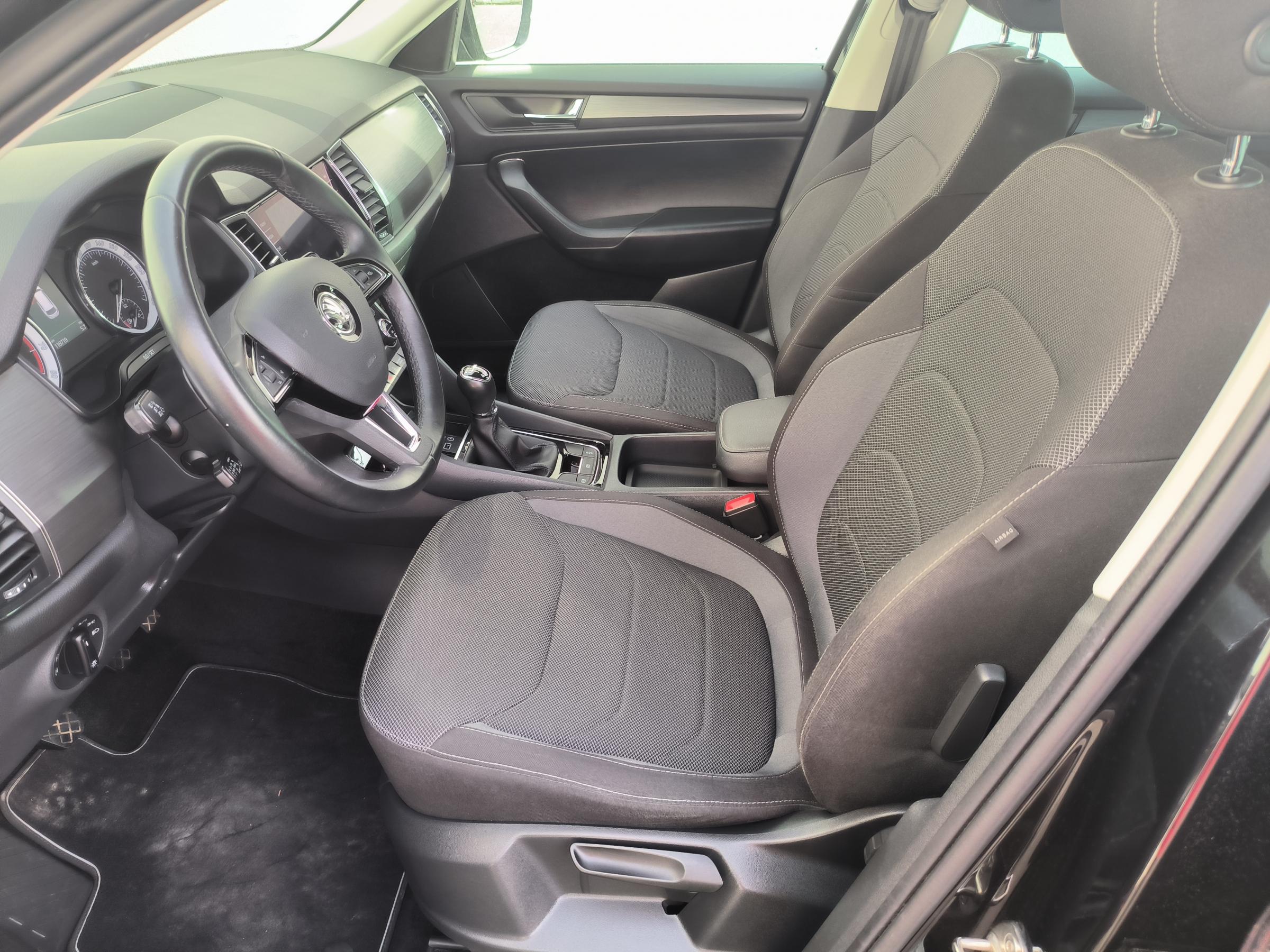 Škoda Kodiaq, 2017 - pohled č. 9