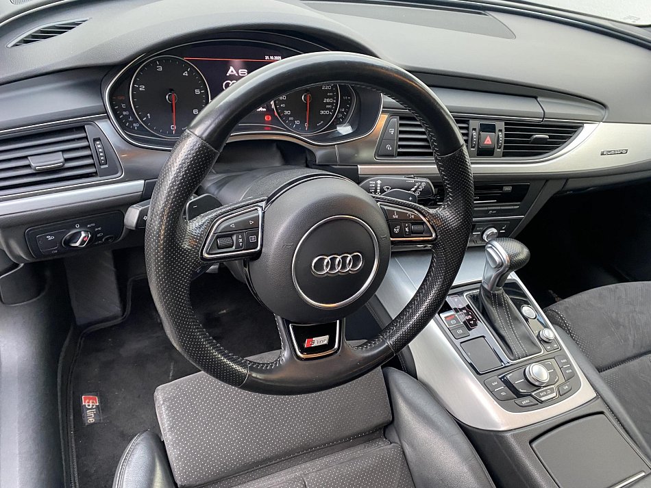 Audi A6 3.0TDi S-line Quattro