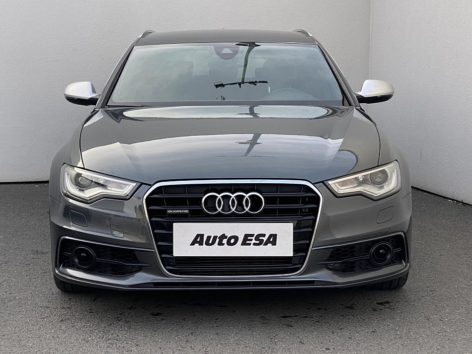 Audi A6 3.0TDi S-line Quattro