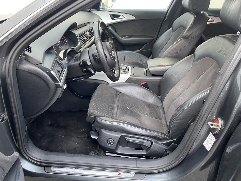 Audi A6 3.0TDi S-line Quattro
