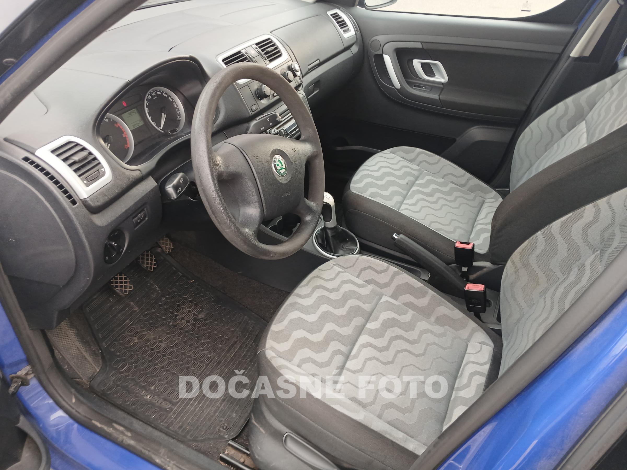 Škoda Roomster, 2008 - pohled č. 3