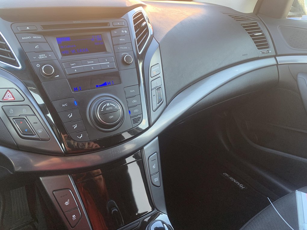 Hyundai I40 1.7 CRDi 