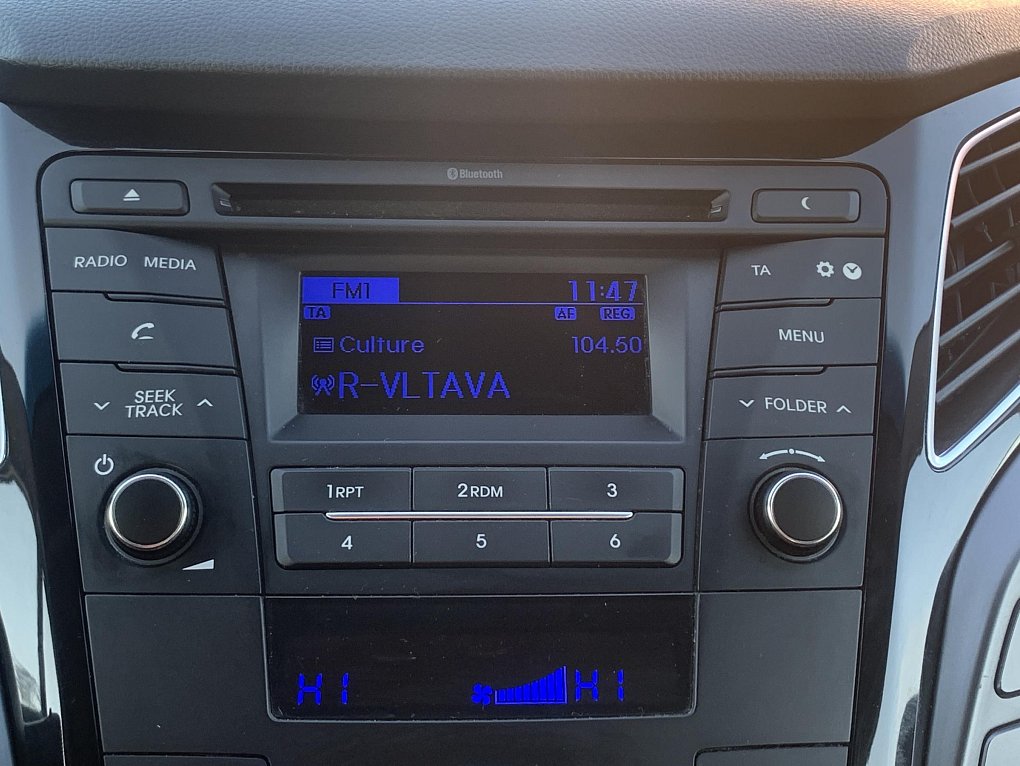 Hyundai I40 1.7 CRDi 