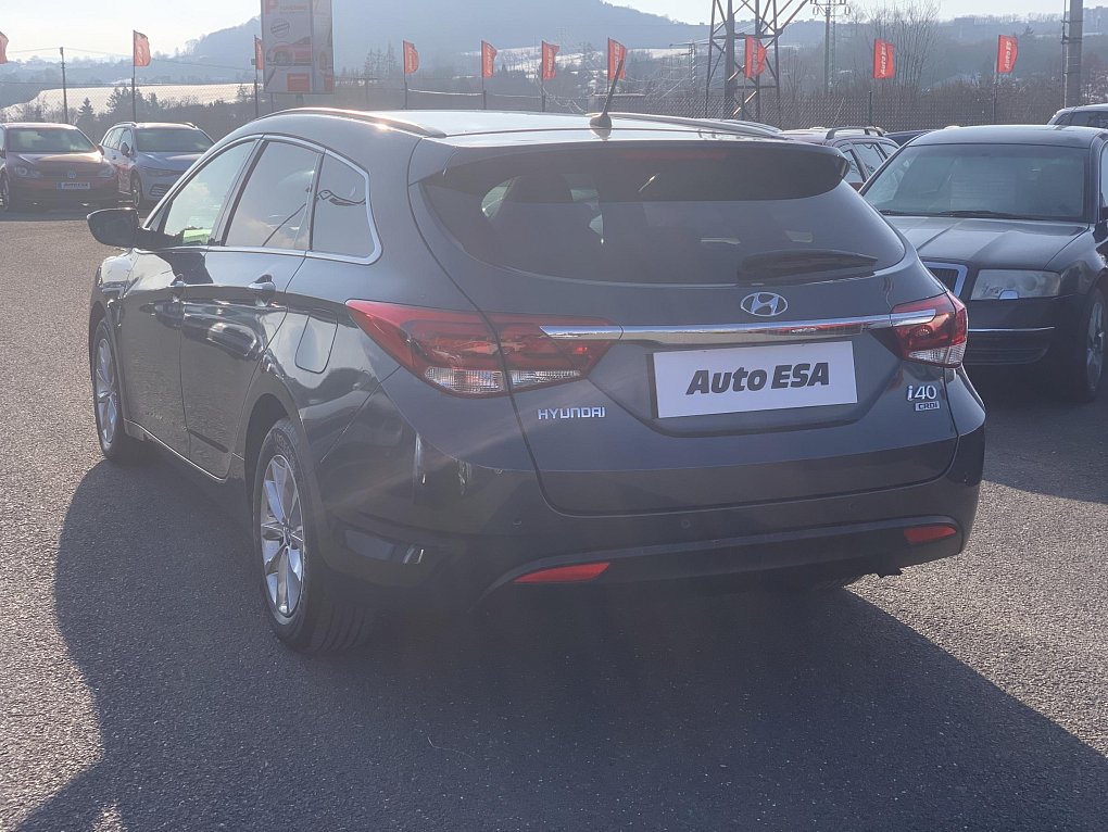Hyundai I40 1.7 CRDi 