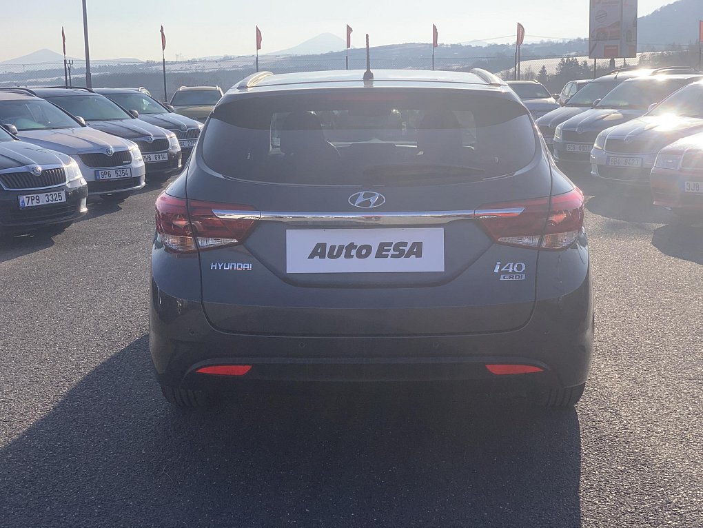 Hyundai I40 1.7 CRDi 