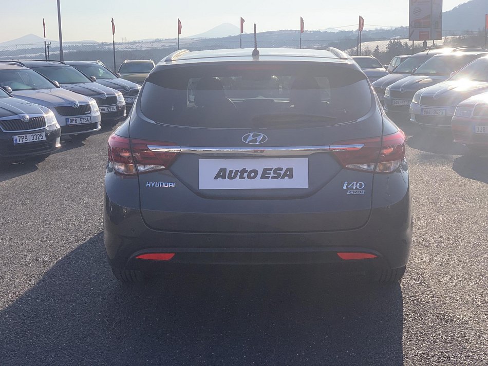 Hyundai I40 1.7 CRDi 